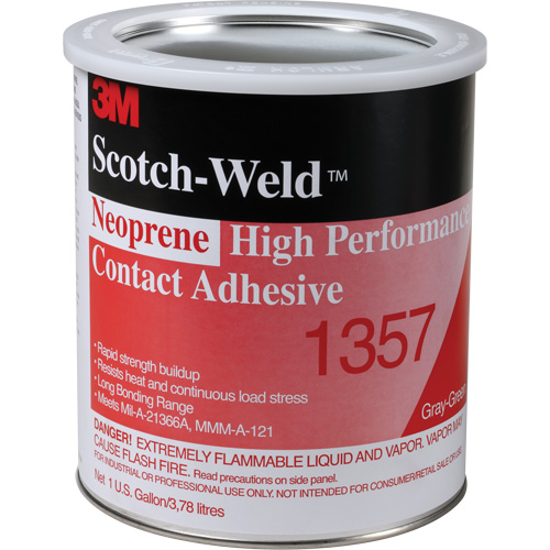 Scotch-Weld Neoprene High-Performance Contact Adhesive Brunswick Fyr & Safety