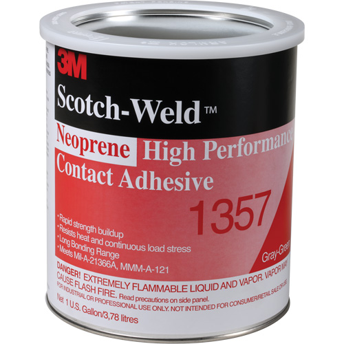 Scotch-Weld Neoprene High-Performance Contact Adhesive Brunswick Fyr & Safety