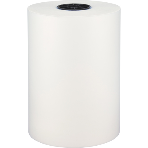 High Temperature Paint Masking Film 7300, 304.8 mm (12") x 457.2 m (1500'), White Brunswick Fyr & Safety