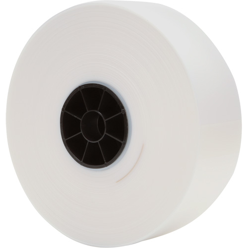 High-Temperature Paint Masking Film 7300, 72 mm (3") x 457 m (1500'), Clear Brunswick Fyr & Safety