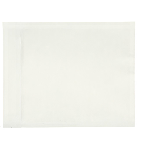 Non-Printed Packing List Envelope, 5-1/2" L x 4-1/2" W, Endloading Style Brunswick Fyr & Safety