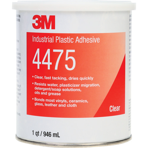 Scotch-Weld Industrial Plastic Adhesive Brunswick Fyr & Safety