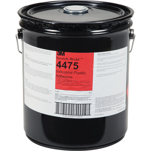 Scotch-Weld Industrial Plastic Adhesive Brunswick Fyr & Safety