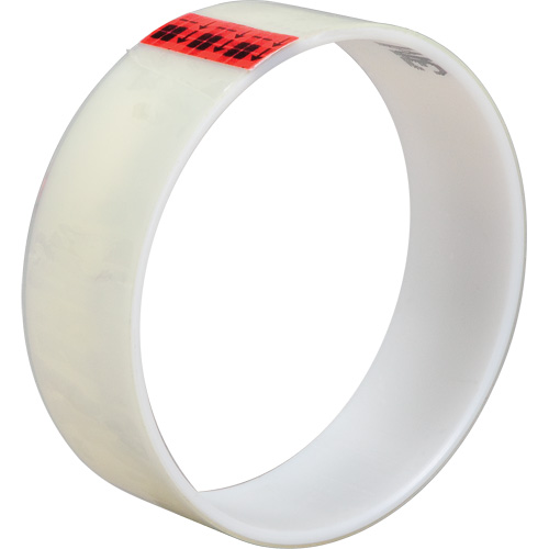 Ruban film de polyester 853 3M, Polyester, 25,4 mm (1") la Brunswick Fyr & Safety