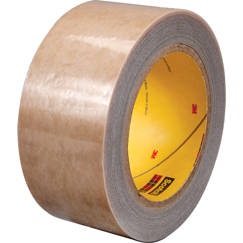 Ruban de protection en polyester, Polyester, 50,8 mm (2") la x 132 m (432') lo, 1,5 mil &eacute;pais Brunswick Fyr & Safety