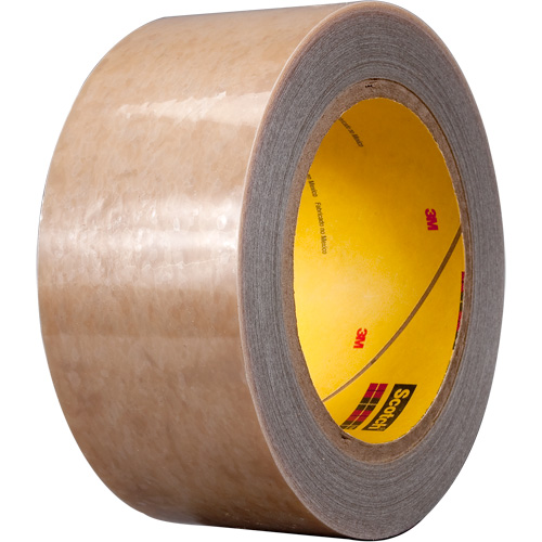 Ruban de protection en polyester, Polyester, 96 mm (4") la x 132 m (432') lo, 1,5 mil &eacute;pais Brunswick Fyr & Safety