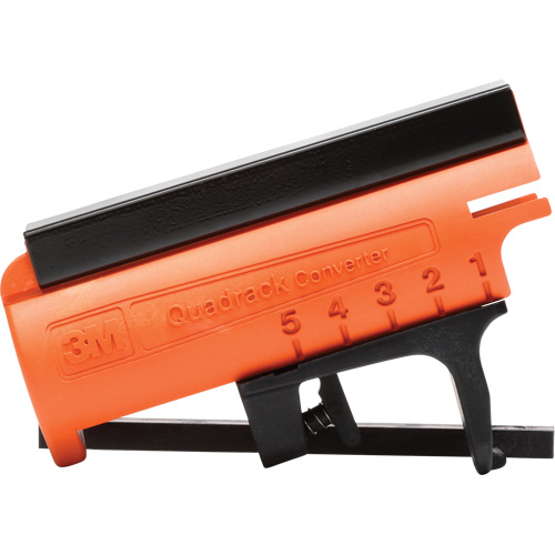 Convertisseur pour applicateur de cire chaude Quadrack Brunswick Fyr & Safety