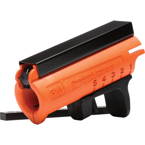 Convertisseur pour applicateur de cire chaude Quadrack Brunswick Fyr & Safety