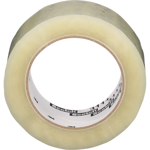 Scotch&reg; 311+ Box Sealing Tape, Acrylic Adhesive, 48 mm (1-22/25") x 100 m (328') Brunswick Fyr & Safety