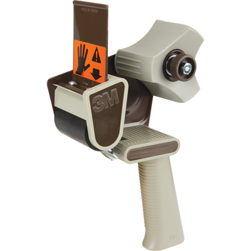 Scotch&reg; Box Sealing Tape Dispenser 40 PE, Standard Duty, Fits Tape Width Of 48 mm (2") Brunswick Fyr & Safety