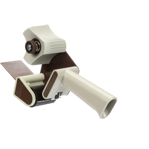 Scotch&reg; Box Sealing Tape Dispenser 40 PE, Standard Duty, Fits Tape Width Of 48 mm (2") Brunswick Fyr & Safety