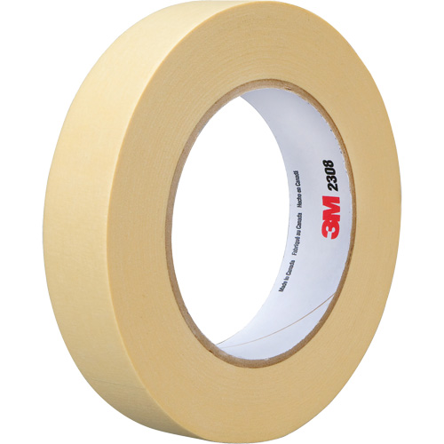 Ruban-cache, 745 mm (30") x 55 m (180'), Beige Brunswick Fyr & Safety