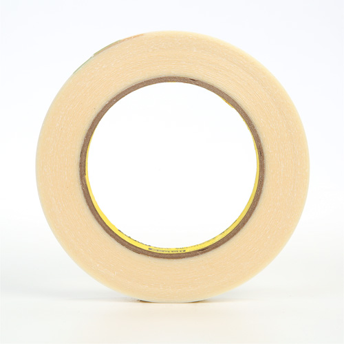 UHMW PE Film Tape, Polyethylene, 16 mm (5/8") W x 16 m (54') L, 11.7 mils Thick Brunswick Fyr & Safety