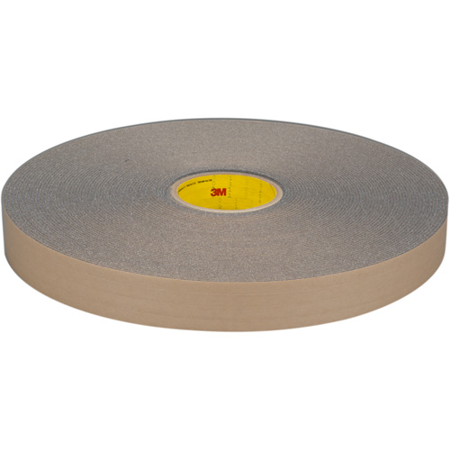 Ruban en mousse, 33 m (108') lo x 25,4 mm (1") la, 125 mils, Ur&eacute;thane Brunswick Fyr & Safety