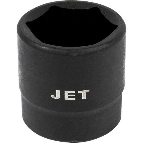 Regular Socket, Impact, 1-11/16", 1/2" Drive, 6 Points Brunswick Fyr & Safety