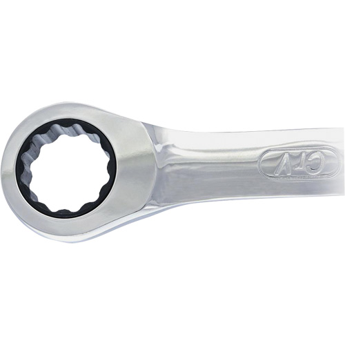 Non-Reversing Ratcheting Combination Wrench Brunswick Fyr & Safety