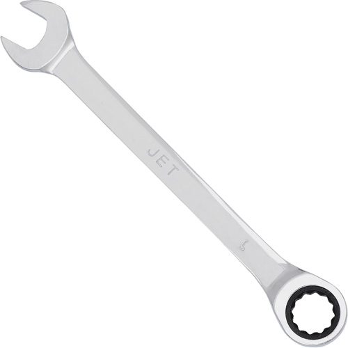 Non-Reversing Ratcheting Combination Wrench, 9/16" Brunswick Fyr & Safety