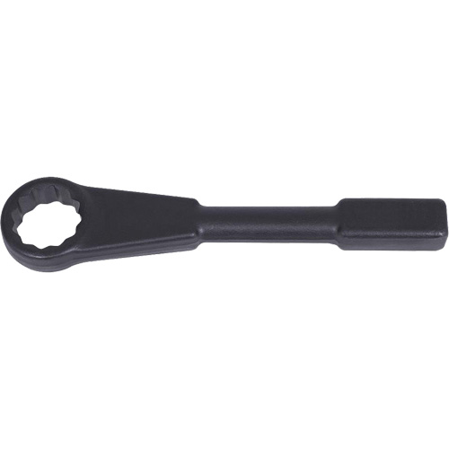 Flat Striking Wrench, 1-5/8", 12 Point Brunswick Fyr & Safety