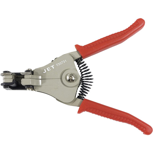 JAWS-822 Automatic Wire Stripper, 7" L, 8 - 22 AWG Brunswick Fyr & Safety