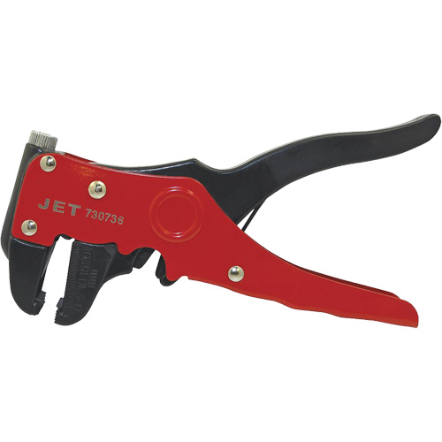 JAWS-100 Pinces &agrave; d&eacute;nuder &agrave; r&eacute;glage automatique, 6-1/2" lo Brunswick Fyr & Safety