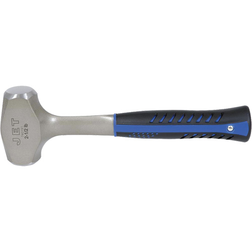 JSCH-25 Masse usage tr&egrave;s intensif, 2,5 lb, 10-3/4" lo, Prise en Acier plein Brunswick Fyr & Safety