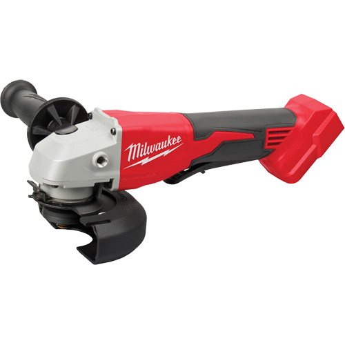 M18 Brushless Cut-Off Grinder with Paddle Switch, 4-1/2" - 5" Wheel, 18 V Brunswick Fyr & Safety