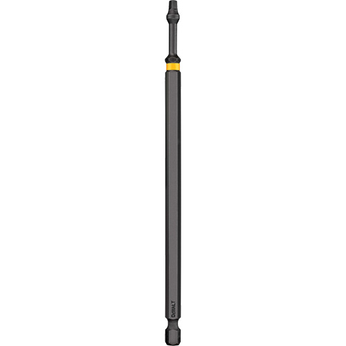 Forets Impact-Ready de FlexTorq, Carr&eacute;e, Embout #2, Longueur 6" Brunswick Fyr & Safety