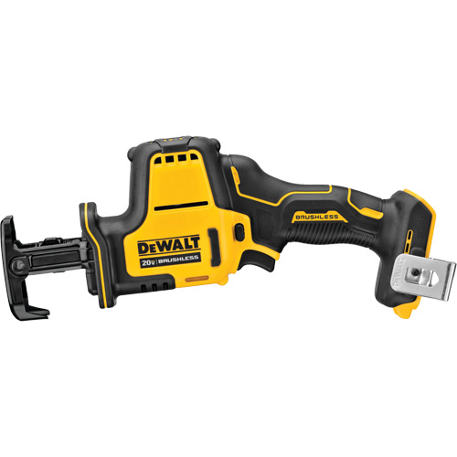 Atomic Cordless One-Handed Reciprocating Saw (Tool Only), 20 V, Lithium-Ion Battery, 2800 SPM Brunswick Fyr & Safety