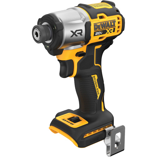 XR&reg; 3-Speed Impact Driver (Tool Only), 1/4" Chuck, 20 V Brunswick Fyr & Safety