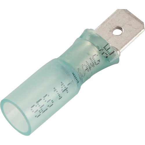 Heat Shrinkable Quick Disconnects Brunswick Fyr & Safety