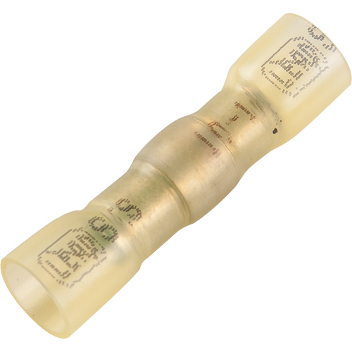 Crimp Solder & Seal Butt Connectors Brunswick Fyr & Safety