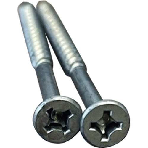 Vis pour panneau de particules, #8 x 3" lo, Ordinaire Brunswick Fyr & Safety
