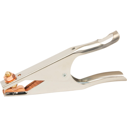 Ground Clamps, 500 Amperage Rating Brunswick Fyr & Safety
