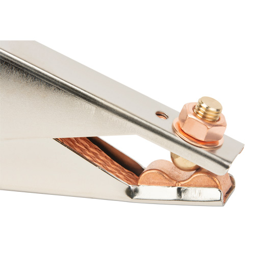 Ground Clamps, 500 Amperage Rating Brunswick Fyr & Safety