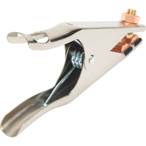 Ground Clamps, 500 Amperage Rating Brunswick Fyr & Safety