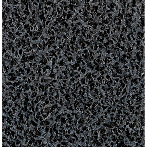Meule homog&egrave;ne Scotch-Brite EXL, 3" x 1/2", Arbre de 1/4" Brunswick Fyr & Safety