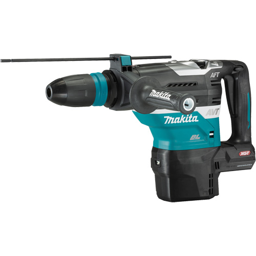 Marteau rotatif avec moteur sans balai XGT, AWS et AFT (outil seulement), 40 V, 1-9/16", 6 lb-pi, 250-500 tr/min Brunswick Fyr & Safety