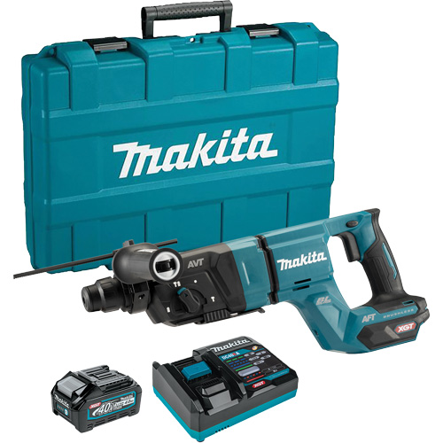 Marteau rotatif avec moteur sans balai XGT, 40 V, 1-1/8", 2 lb-pi, 0-980 tr/min Brunswick Fyr & Safety