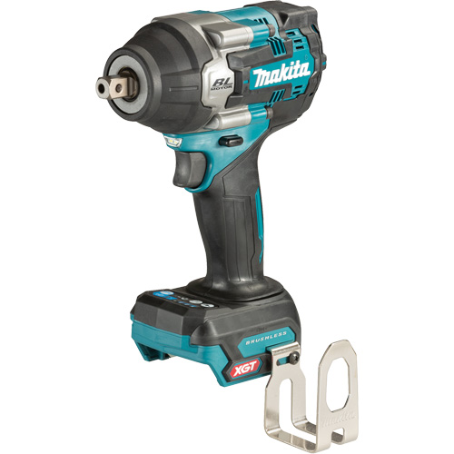 Cl&eacute; &agrave; chocs avec couple moyen et moteur sans balai XGT (outil seulement), 40 V, Mandrin 1/2" Brunswick Fyr & Safety