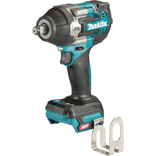 Cl&eacute; &agrave; chocs avec couple moyen et moteur sans balai XGT (outil seulement), 40 V, Mandrin 1/2" Brunswick Fyr & Safety