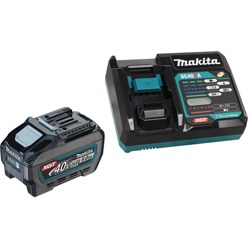 Trousse de batterie XGT 5 Ah et chargeur rapide Brunswick Fyr & Safety