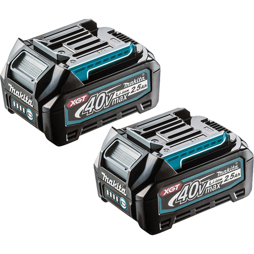 Batterie au li-ion GT 2.5 Ah, 40 V Brunswick Fyr & Safety