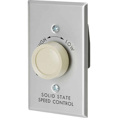 CONTROLE VITESSE 6 AMPSPOUR VENTILATEUR PLAFOND Brunswick Fyr & Safety