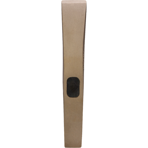 Bricklayer's Hammer, 1.5 lbs. Head Weight, 14" L Brunswick Fyr & Safety