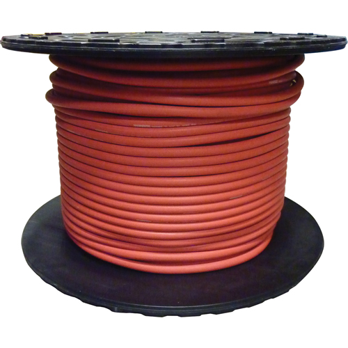 Airflex General Purpose Hoses, Air/Water, Rubber, 1/2" Dia., 500' L, 300 psi Brunswick Fyr & Safety