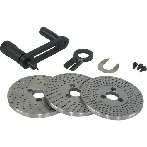 Plateau diviseur pour table rotative Brunswick Fyr & Safety