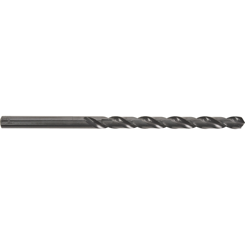 Straight Shank Taper Length Drill Bit, 1/16", High Speed Steel Brunswick Fyr & Safety