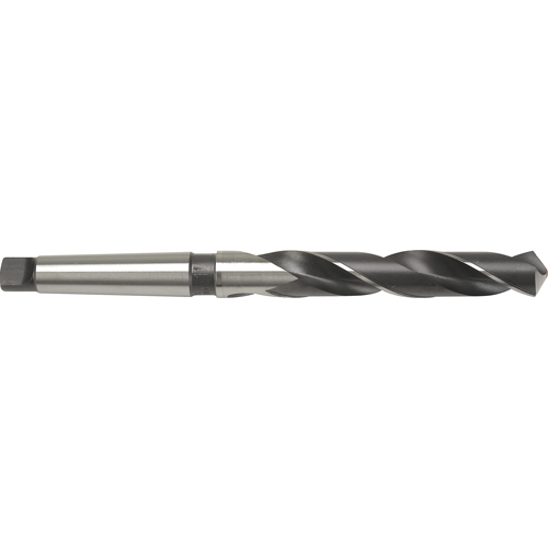 M&egrave;che &agrave; tige conique Morse, 1/8", Acier rapide Brunswick Fyr & Safety