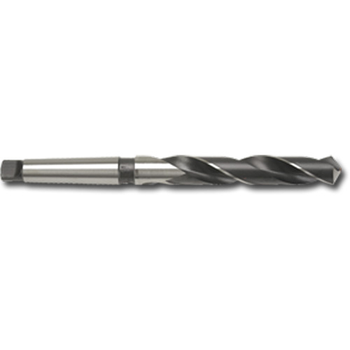 Foret &agrave; queue conique Morse, 9/16", Cobalt, Cannelure 4-7/8" Brunswick Fyr & Safety
