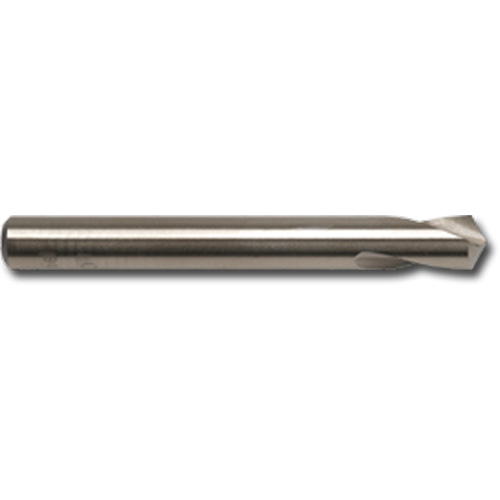 Foret &agrave; pointer &agrave; tige droite, 12 mm, Acier rapide au cobalt Brunswick Fyr & Safety